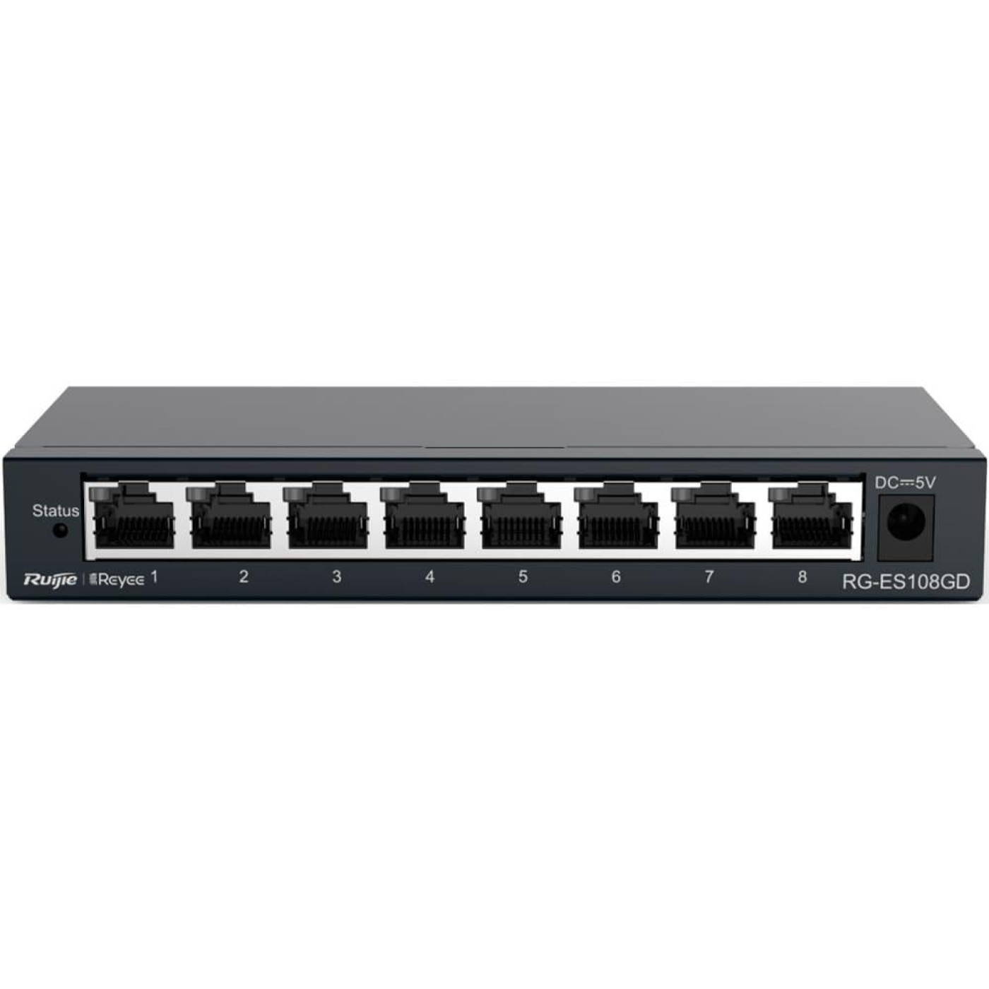 Комутатор Ruijie Reyee RG-ES108GD (RG-ES108GD)