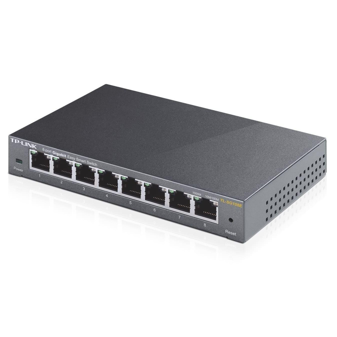 Комутатор TP-Link TL-SG108E (TL-SG108E)