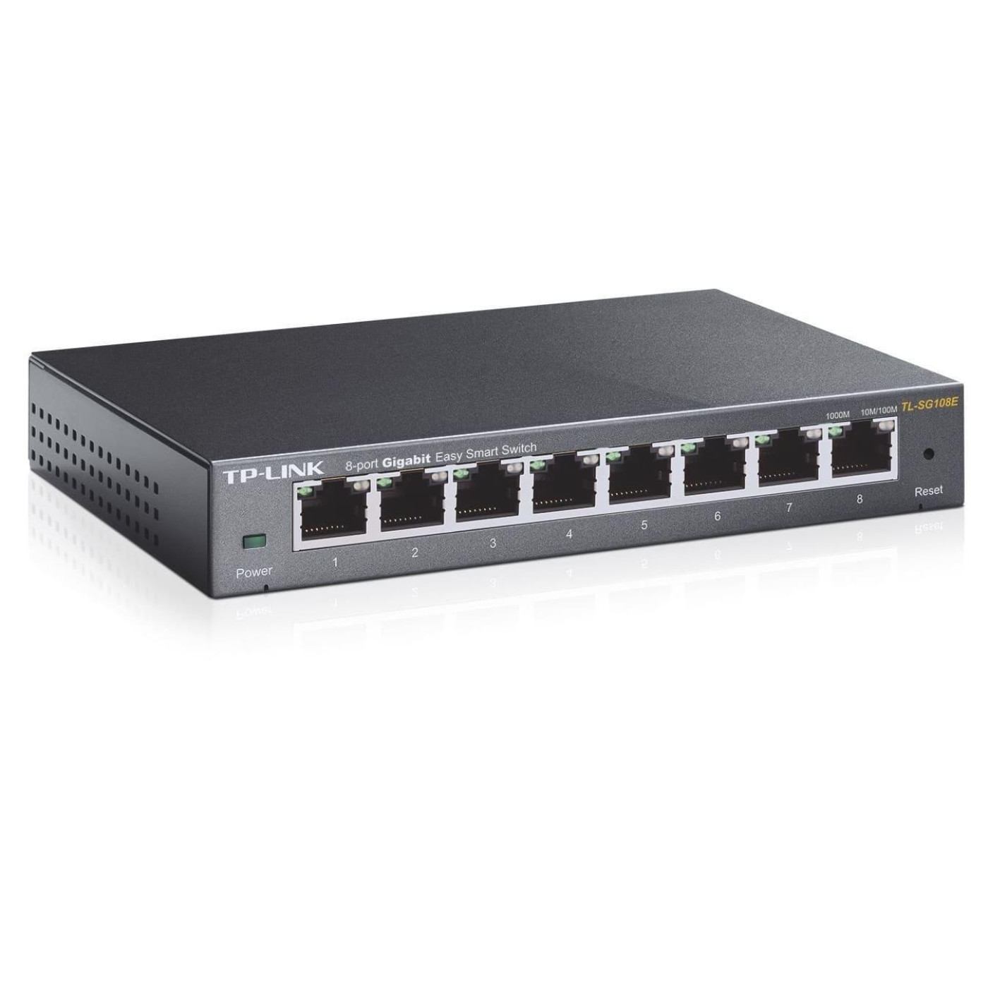 Комутатор TP-Link TL-SG108E (TL-SG108E)