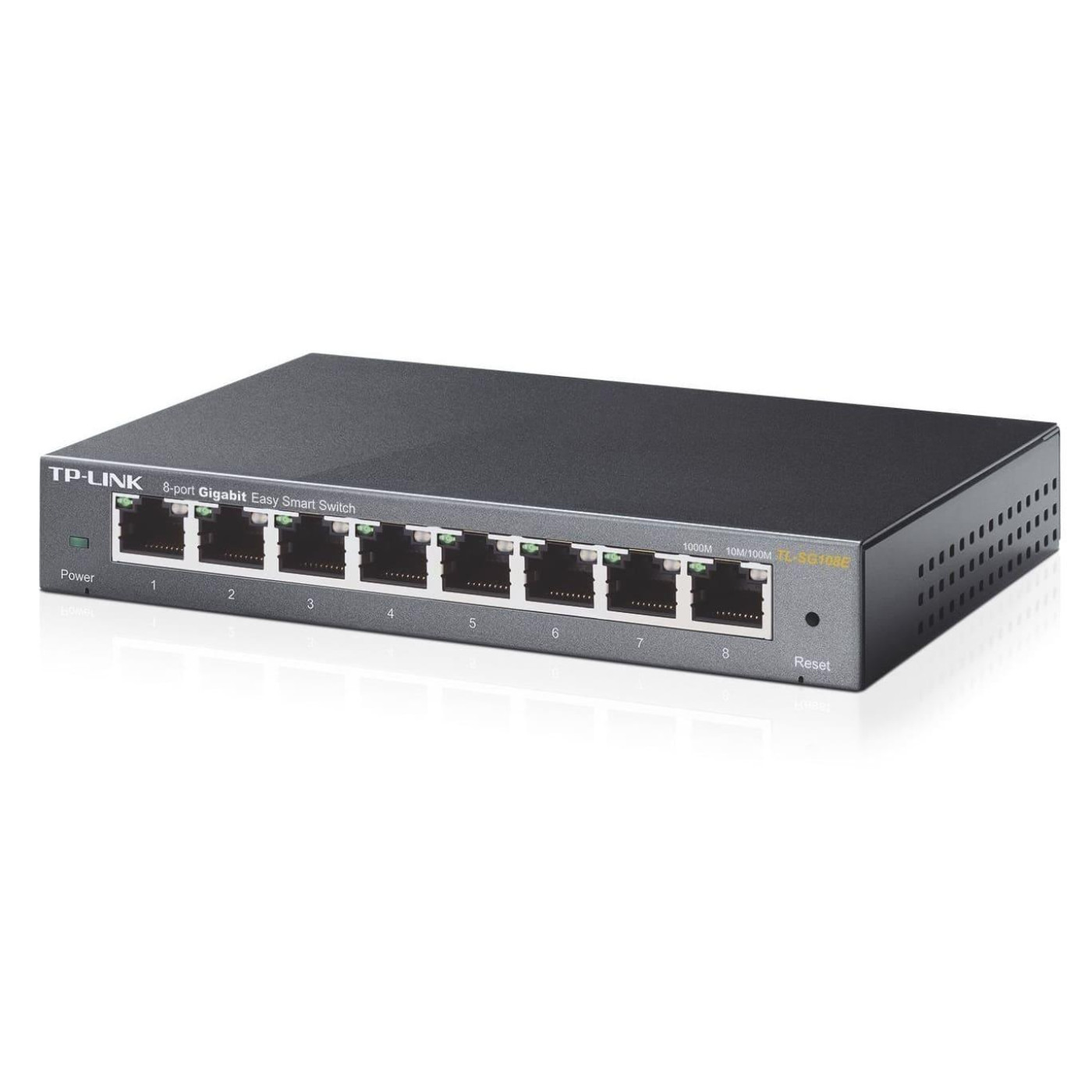 Комутатор TP-Link TL-SG108E (TL-SG108E)