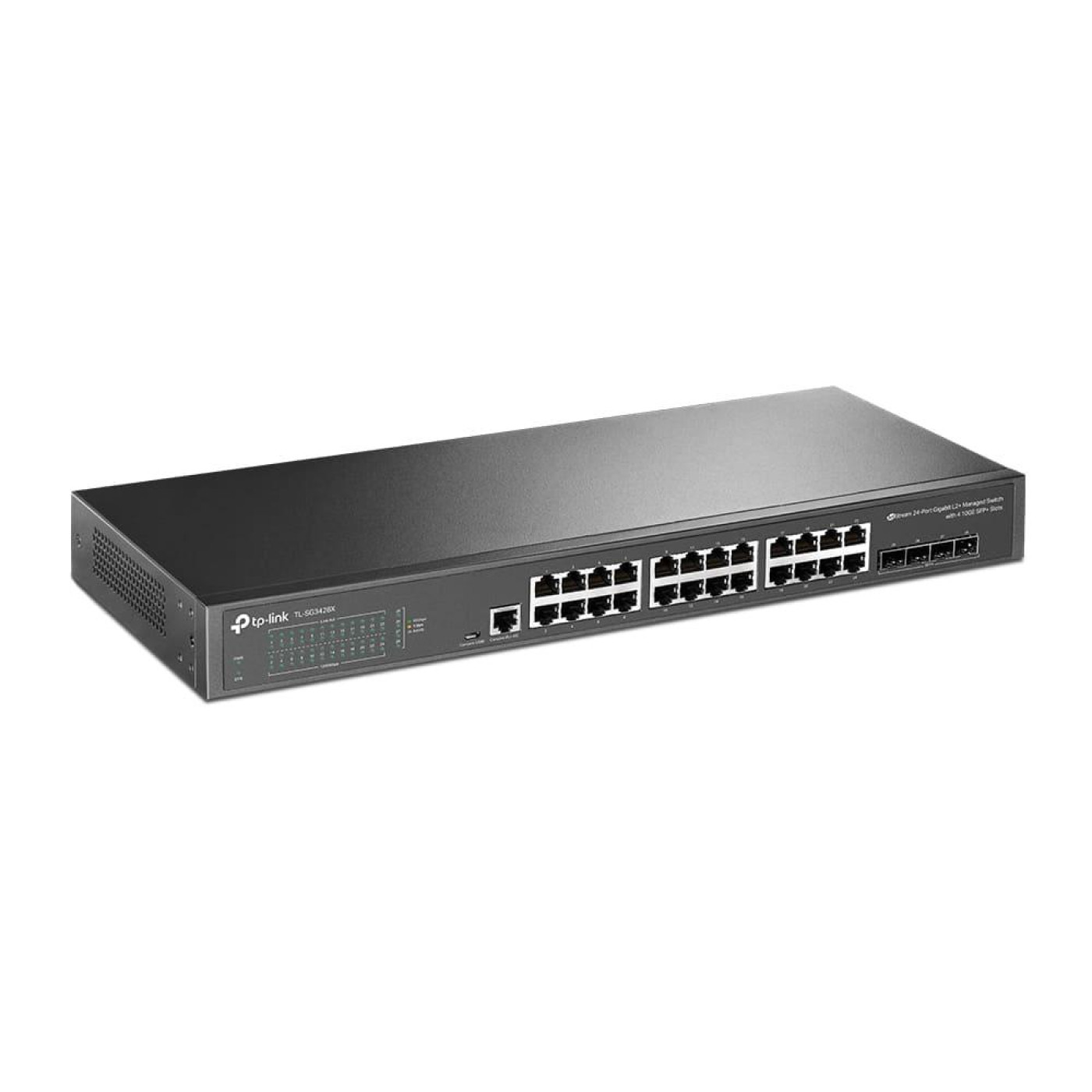 Комутатор TP-Link TL-SG3428X (TL-SG3428X)