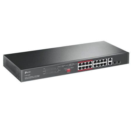 Комутатор TP-Link TL-SL1218MP (TL-SL1218MP)