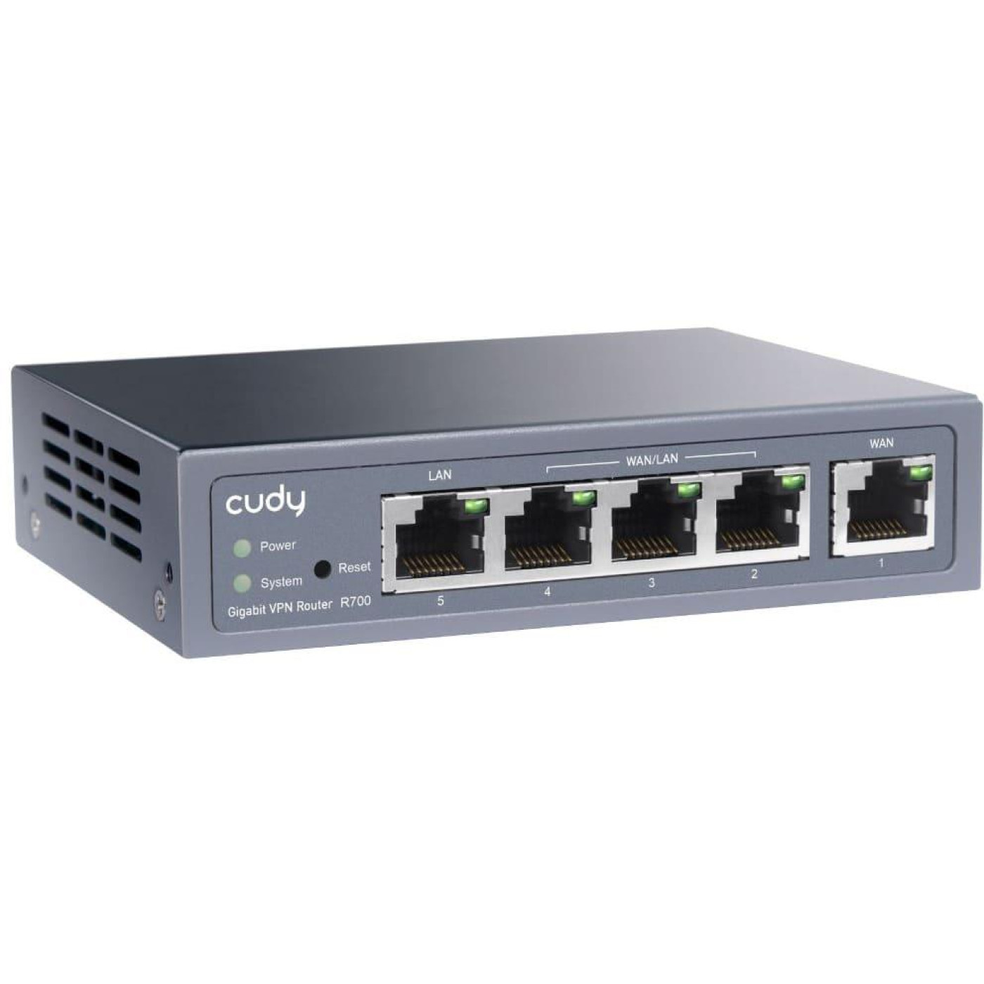 Коммутатор Cudy Multi-WAN VPN-маршрутизатор R700 (73-00507)