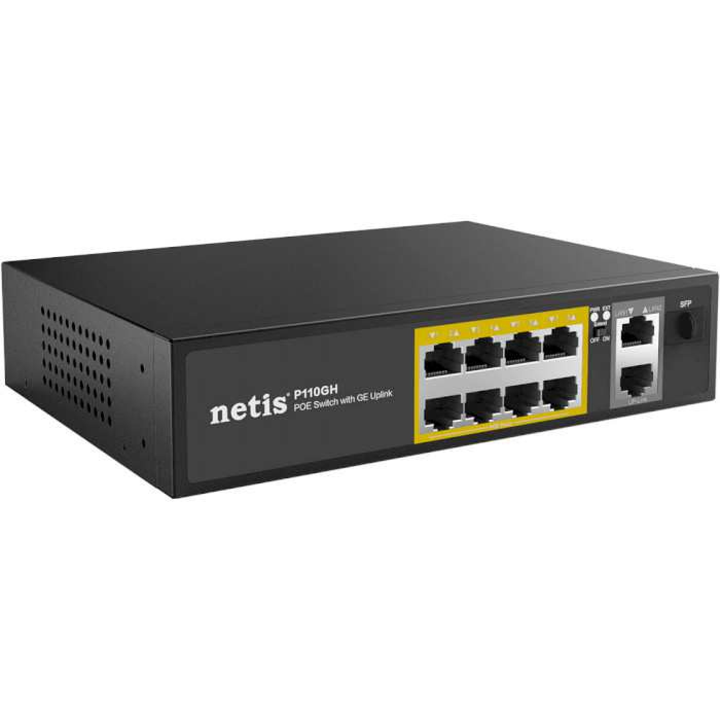 Коммутатор Netis P110GH (P110GH)