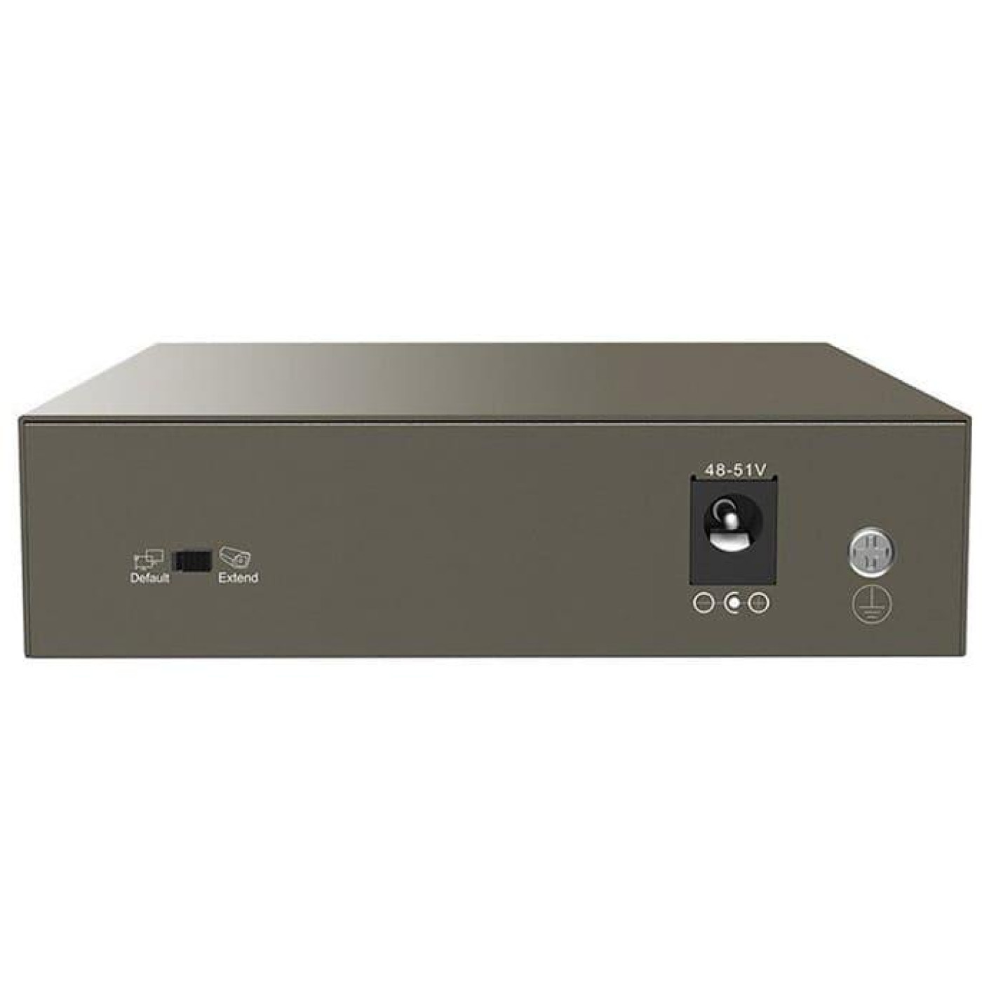Коммутатор Tenda TEF1105P-4-38W (TEF1105P-4-38W)