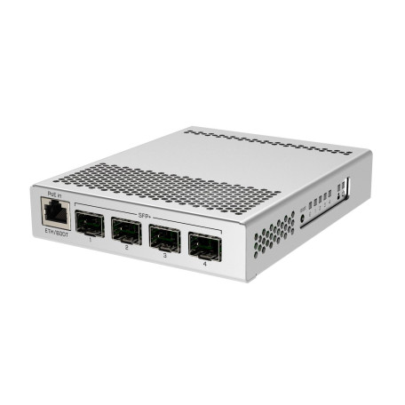 Комутатор MikroTik CRS305-1G-4S+IN (CRS305-1G-4S+IN)