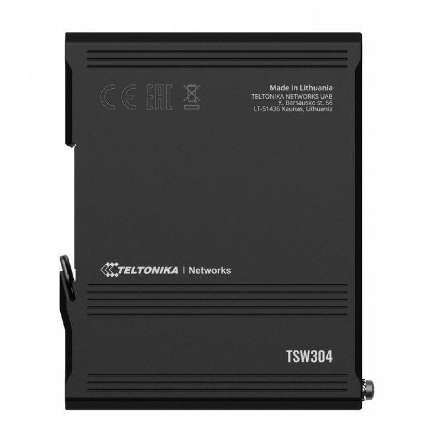 Коммутатор Teltonika TSW 304 4xGe,7 - 57 VDC; 9 - 4 0 VAC TSW304000000 TSW304000000