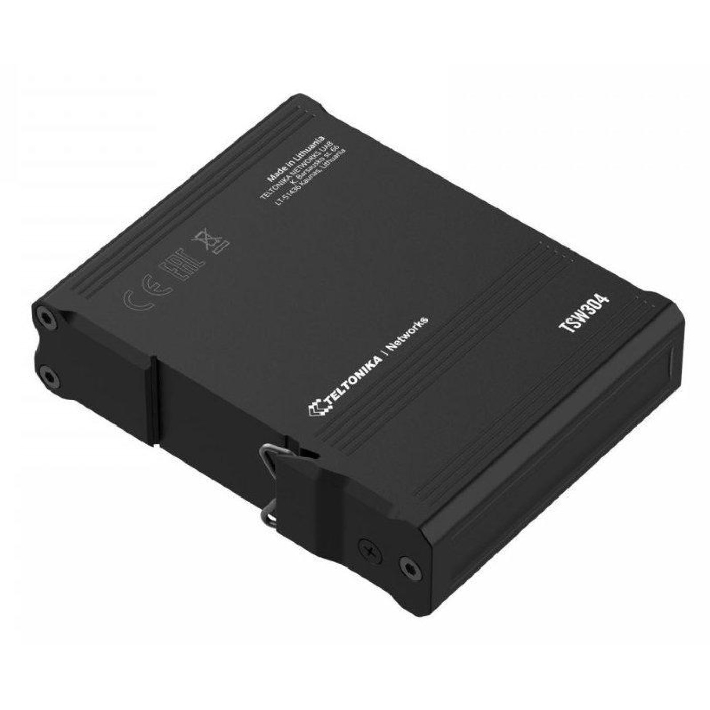 Коммутатор Teltonika TSW 304 4xGe,7 - 57 VDC; 9 - 4 0 VAC TSW304000000 TSW304000000