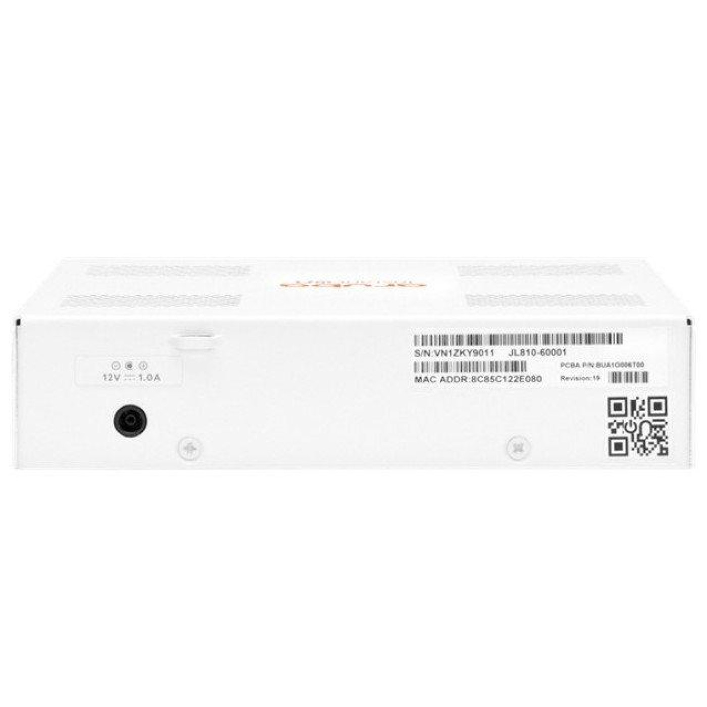 Коммутатор HPE Aruba Instant On 1830 8G Switch JL810A JL810A