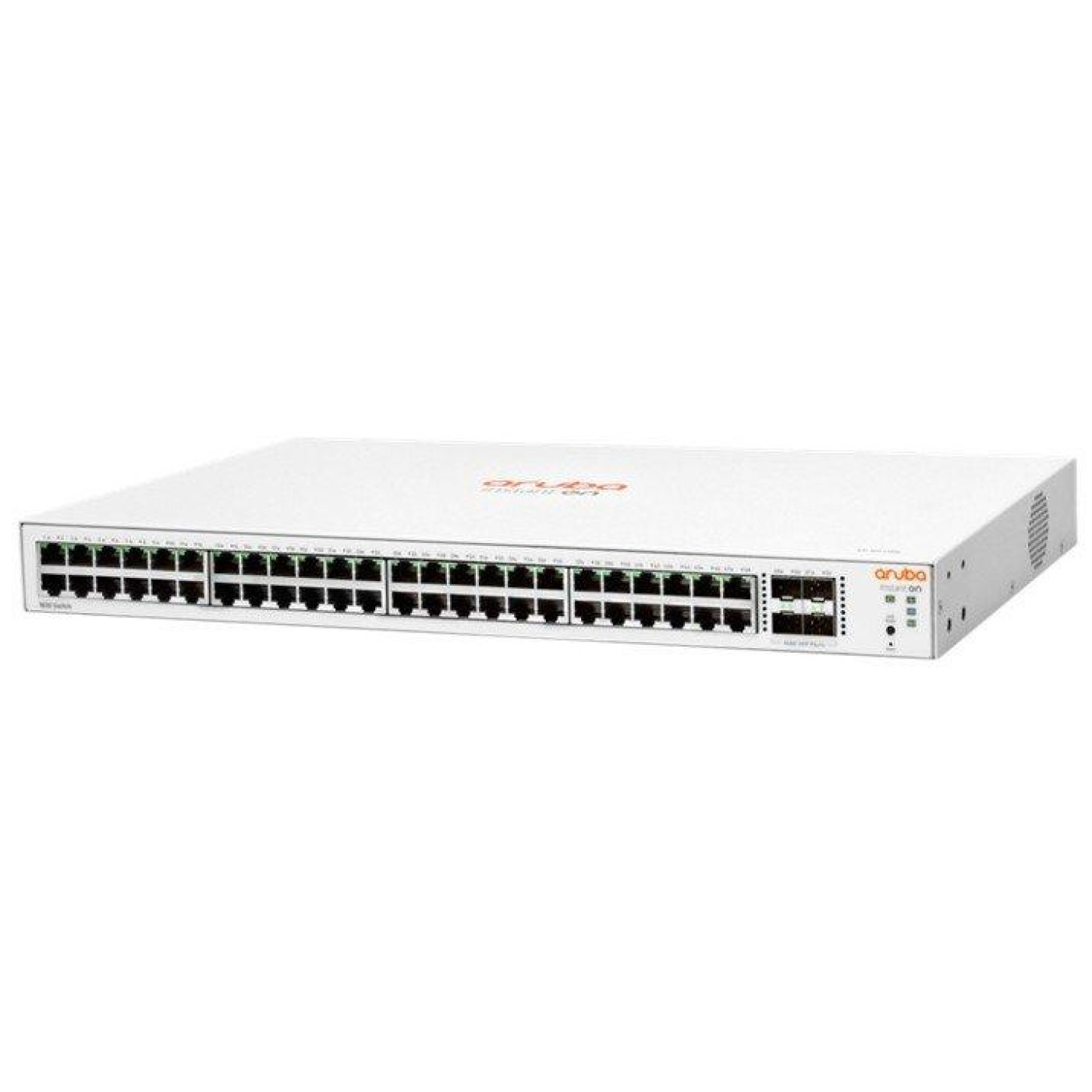 Коммутатор HPE Aruba Instant On 1830 48G 4SFP Switch JL814A JL814A