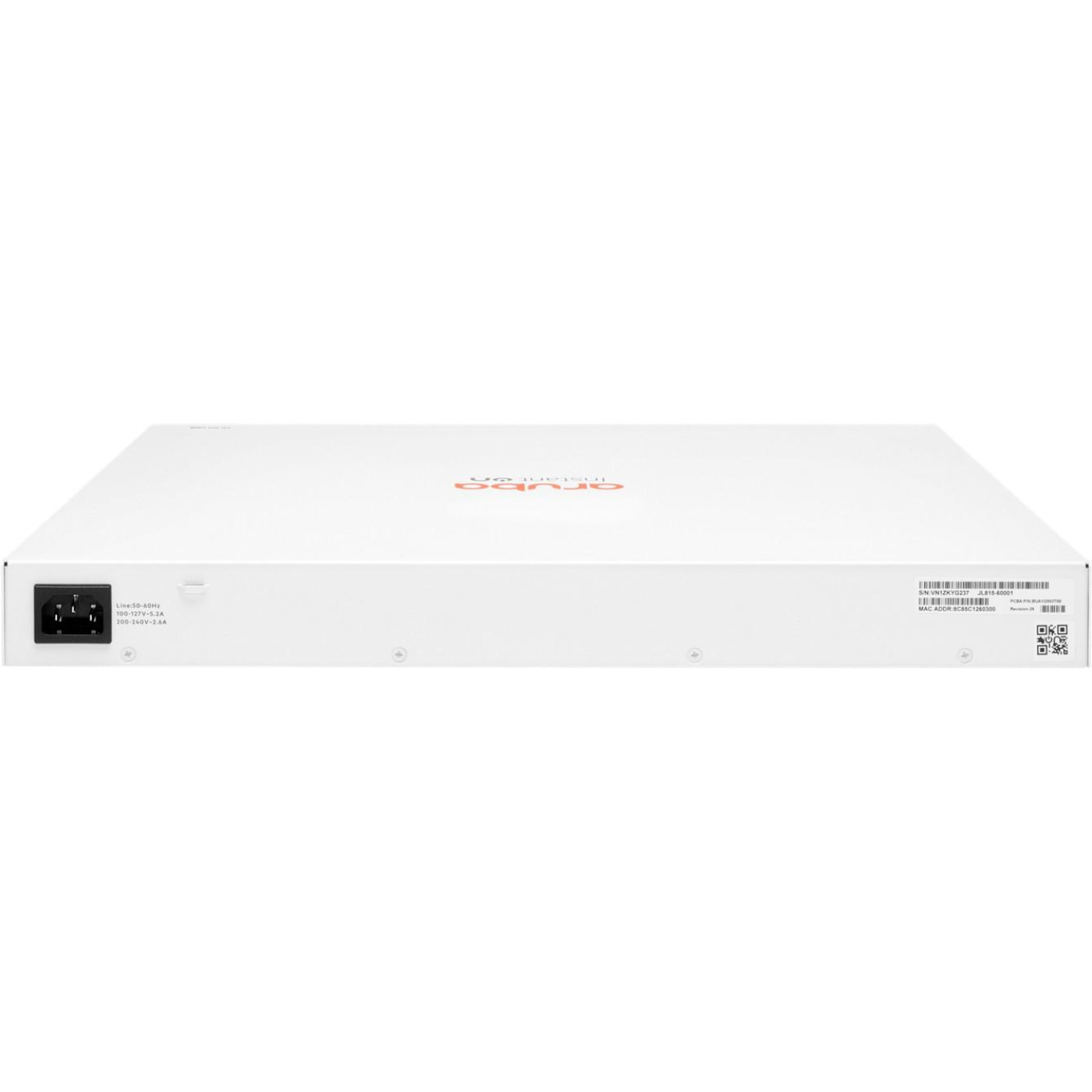 Коммутатор HPE Aruba Instant On 1830 48G 24p CL4 PoE 4S FP 370W Switch JL815A JL815A
