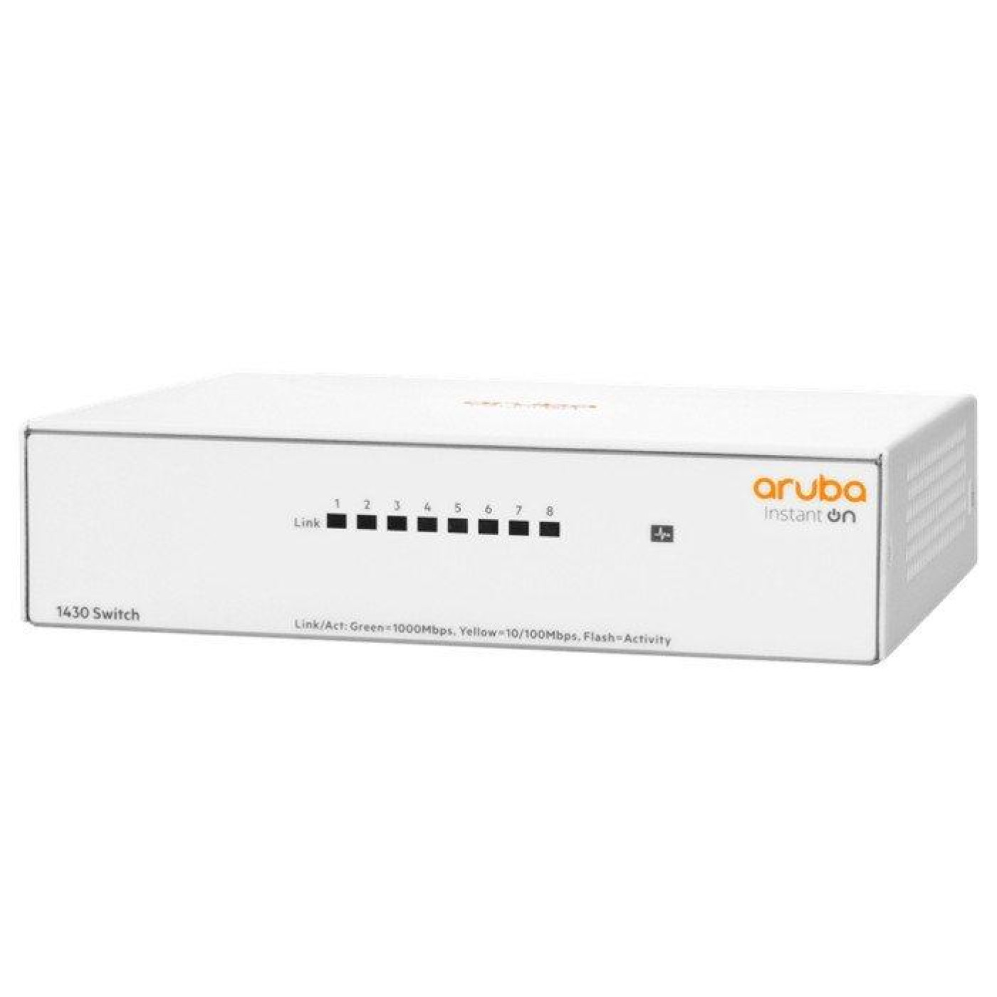 Коммутатор HPE Aruba Instant On 1430 8G Switch R8R45A R8R45A