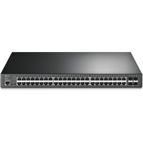 Комутатор TP-Link TL-SG3452P (TL-SG3452P)