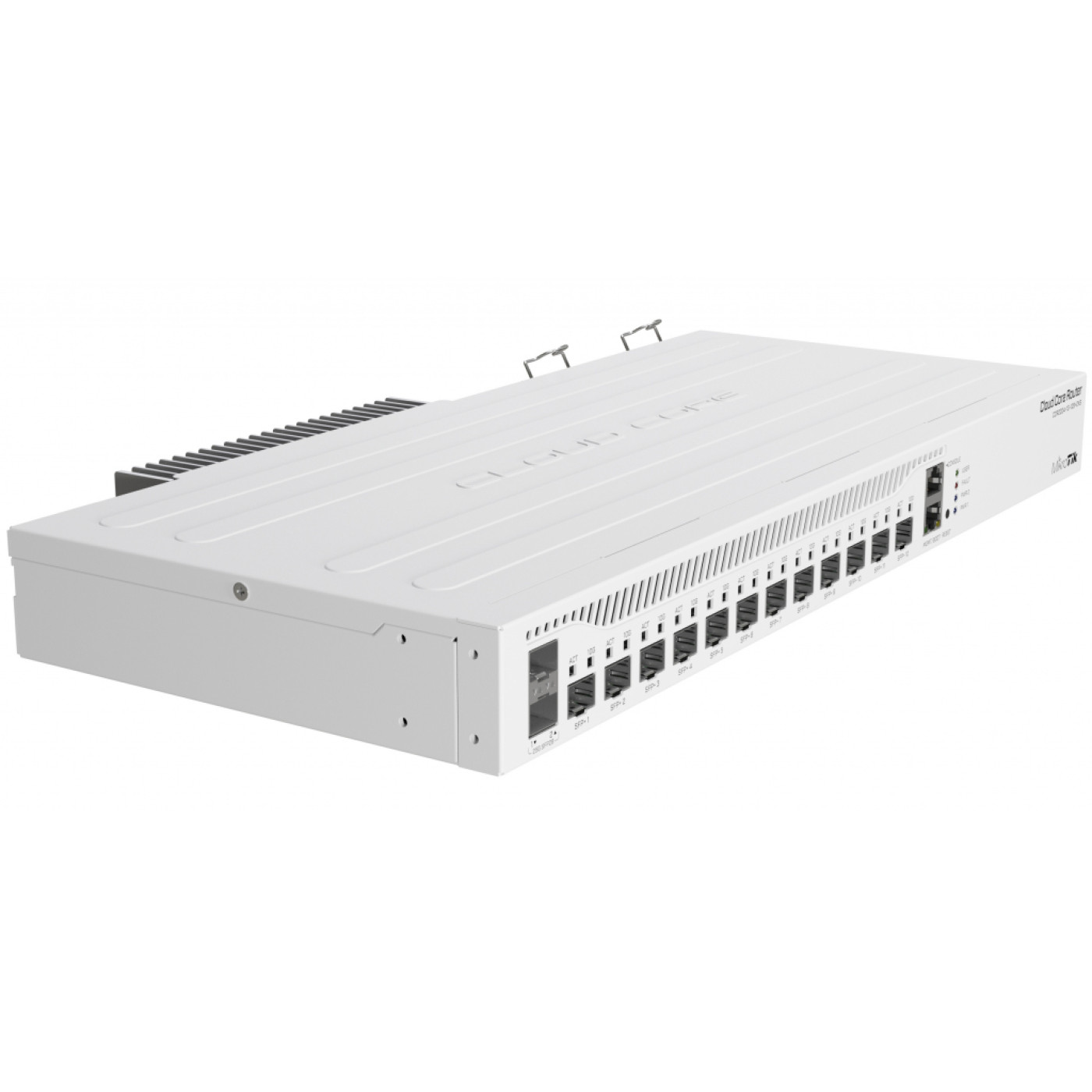 Комутатор MikroTik CCR2004-1G-12S+2XS (CCR2004-1G-12S+2XS)