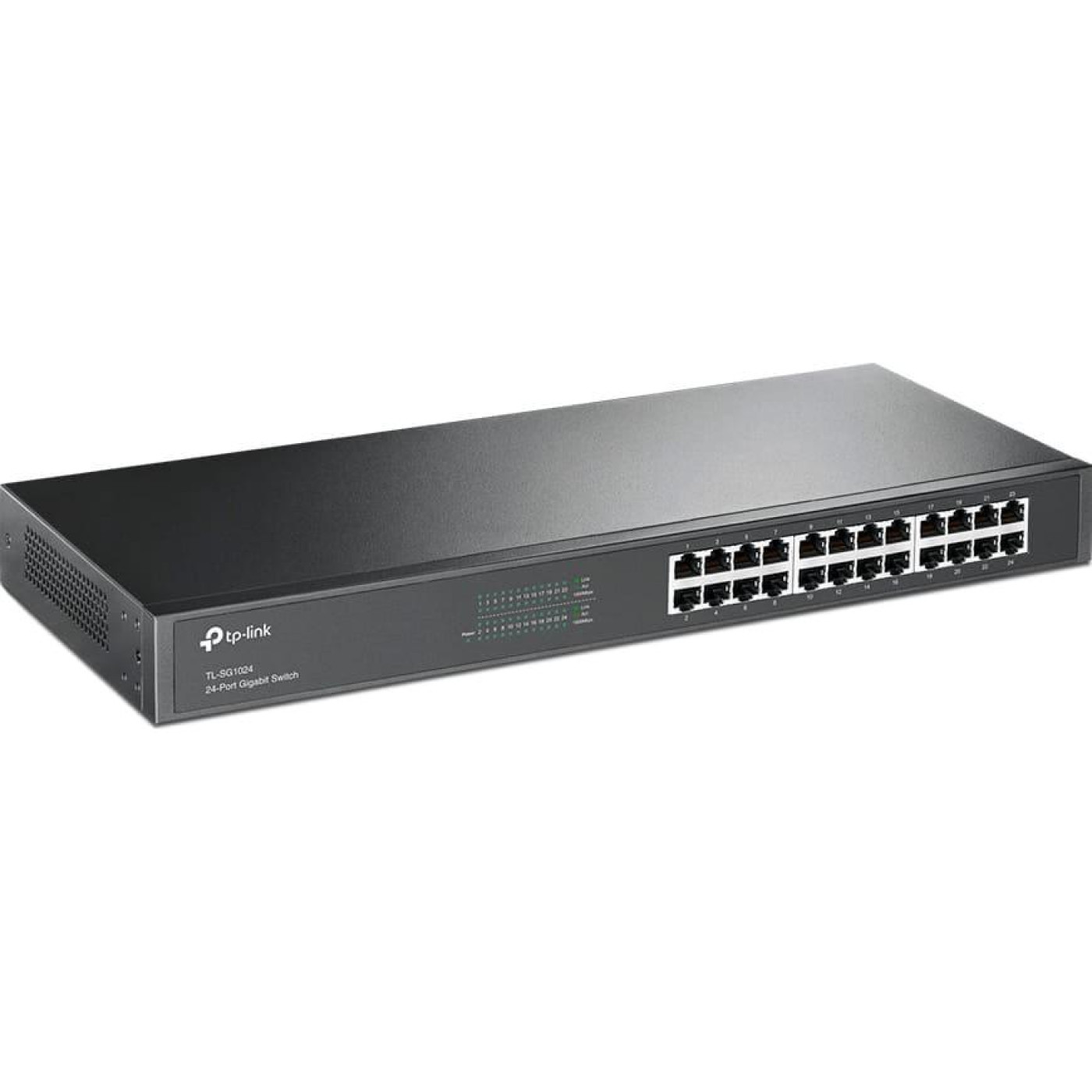 Комутатор TP-Link TL-SG1024 (TL-SG1024)