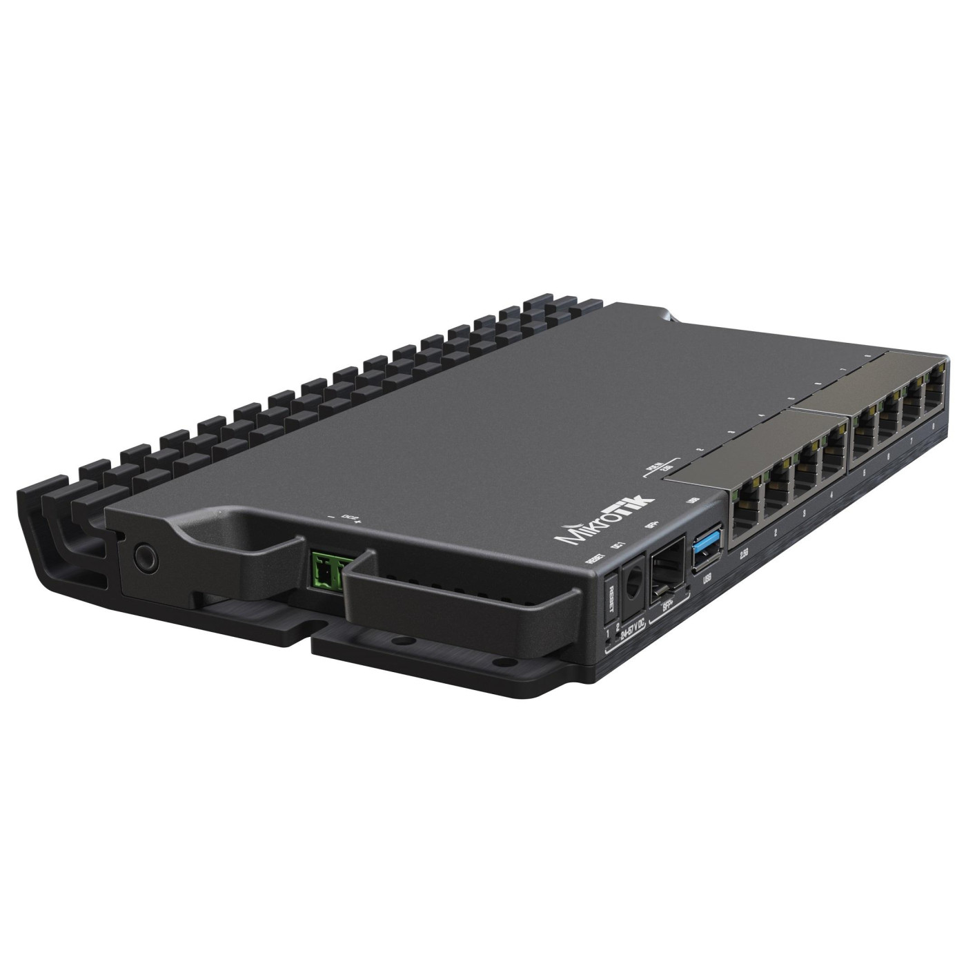 Маршрутизатор MikroTik RB5009UG+S+IN (RB5009UG+S+IN)