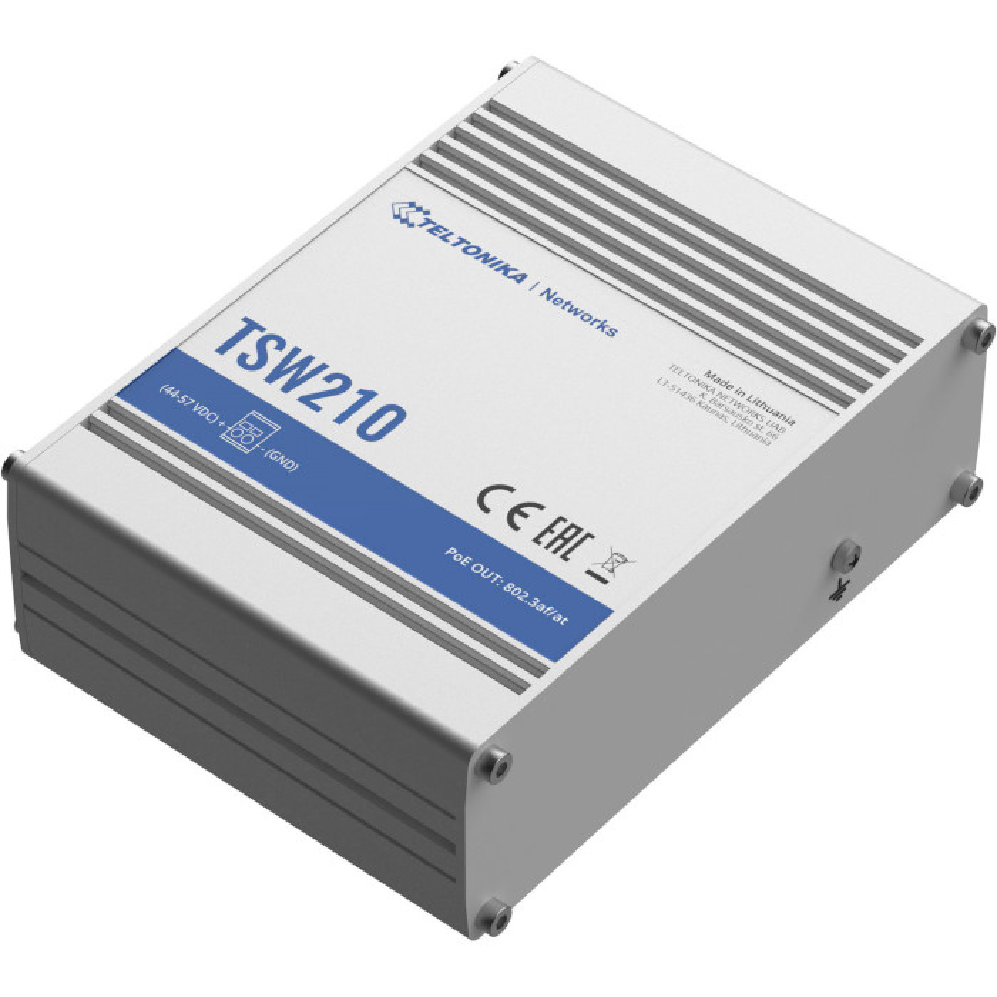 Коммутатор Teltonika TSW210 (TSW210000000)