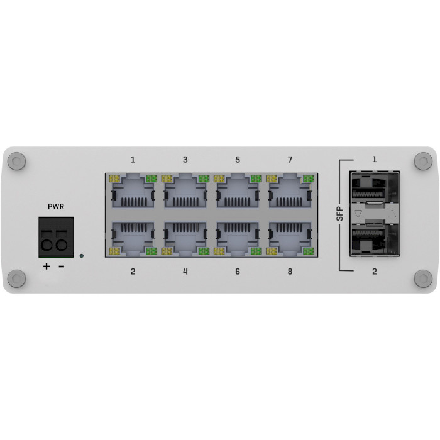 Коммутатор Teltonika TSW210 (TSW210000000)