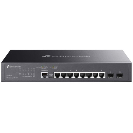 Комутатор TP-Link SG3210 (SG3210)