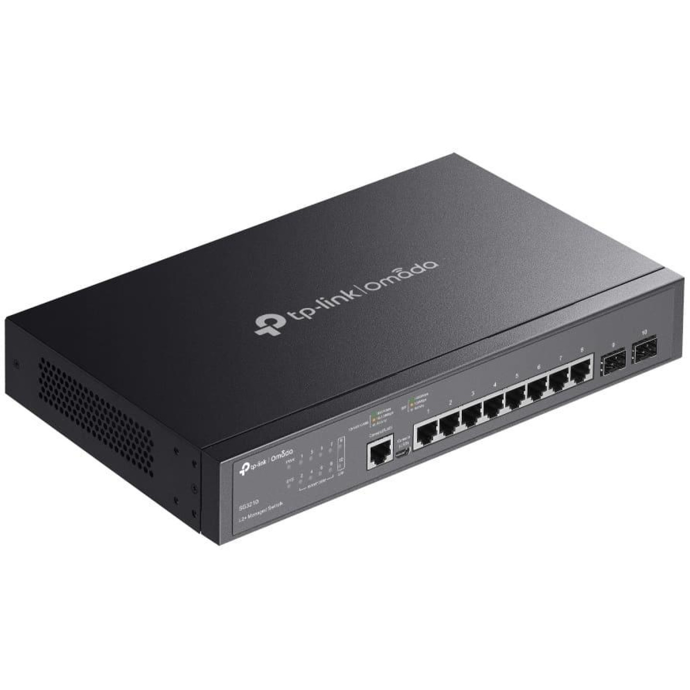 Комутатор TP-Link SG3210 (SG3210)