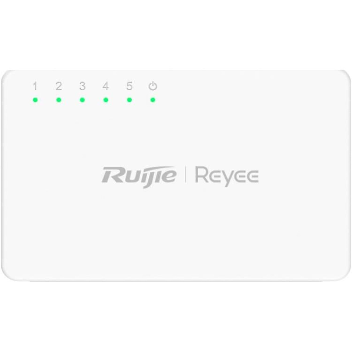 Комутатор Ruijie Reyee RG-ES05G-L (RG-ES05G-L)