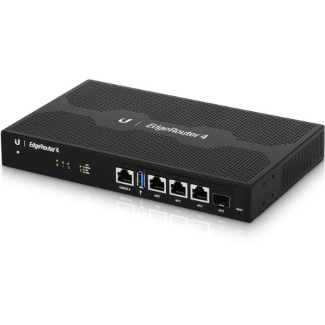 Комутатор Ubiquiti EdgeRouter 4 (ER-4)