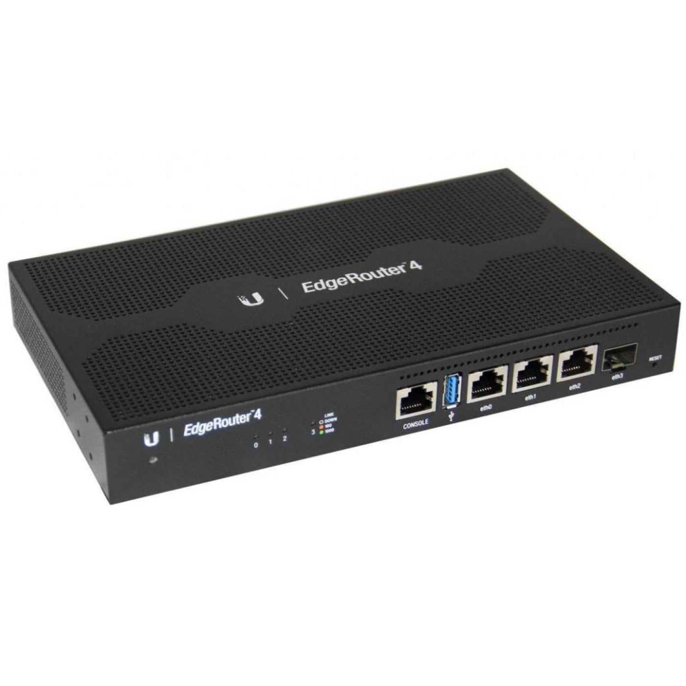 Коммутатор Ubiquiti EdgeRouter 4 (ER-4)