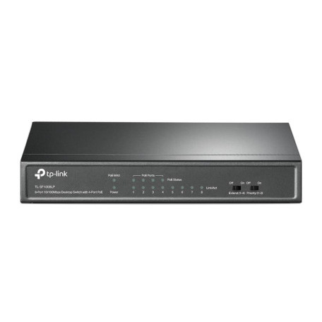 Комутатор TP-Link TL-SF1008LP (TL-SF1008LP)