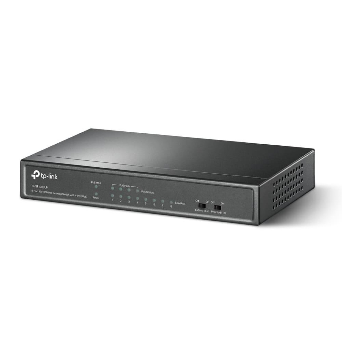 Комутатор TP-Link TL-SF1008LP (TL-SF1008LP)