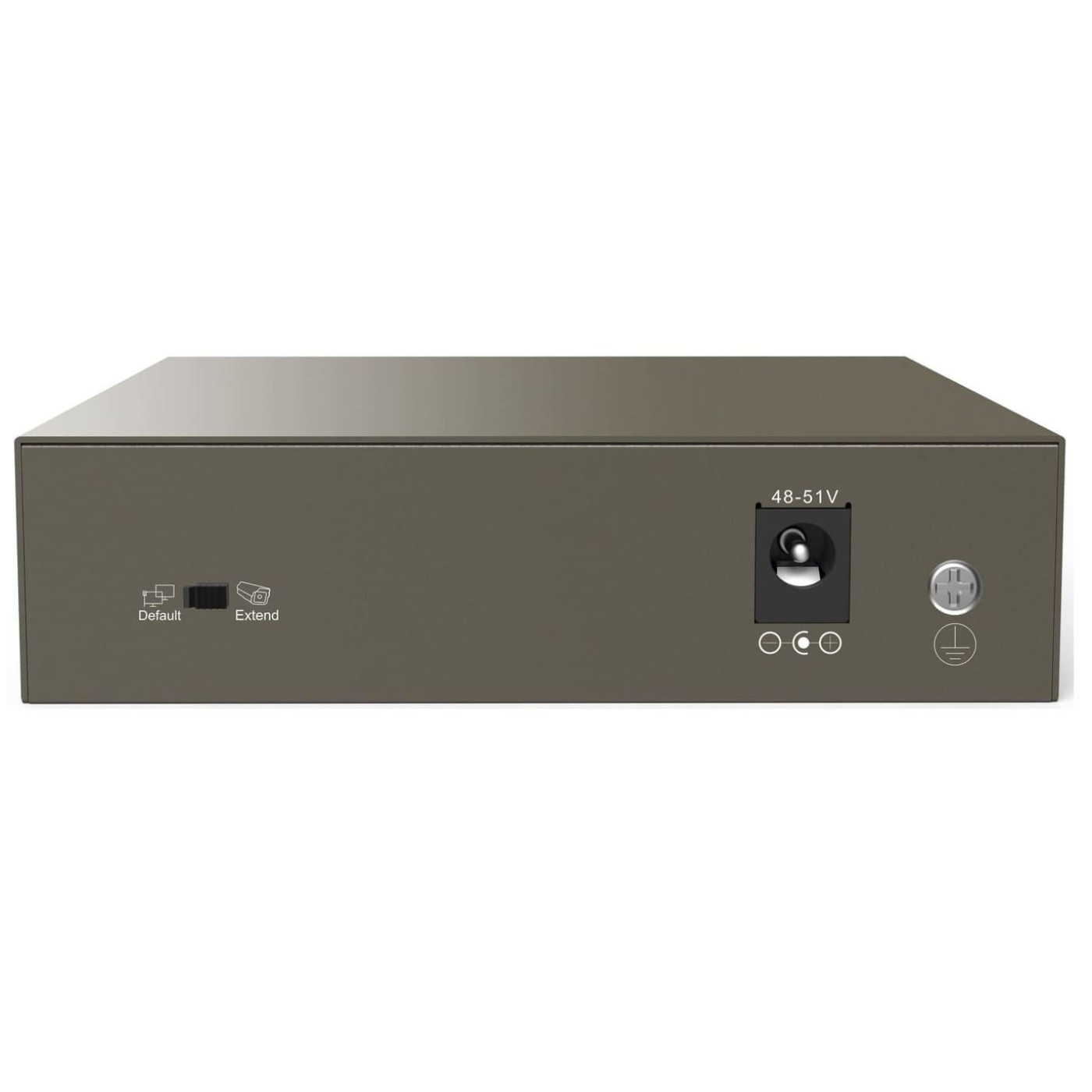 Комутатор Tenda TEF1105P-4-38W (TEF1105P-4-38W)