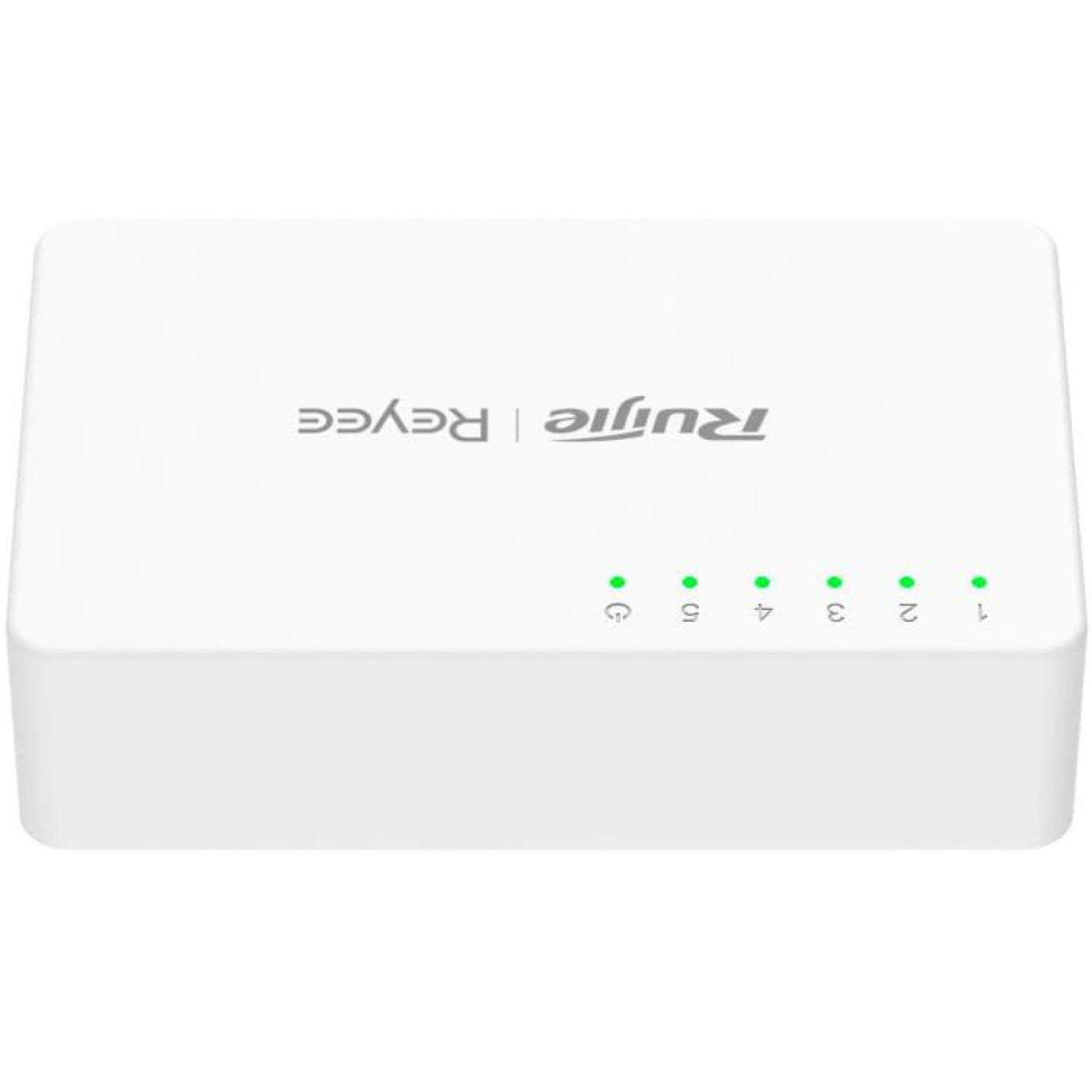 Комутатор Ruijie Reyee RG-ES05G-L (RG-ES05G-L)