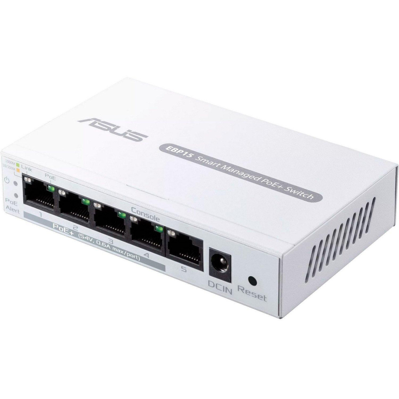 Комутатор ASUS ExpertWiFi EBP15 (90IG08D0-MO3B00)