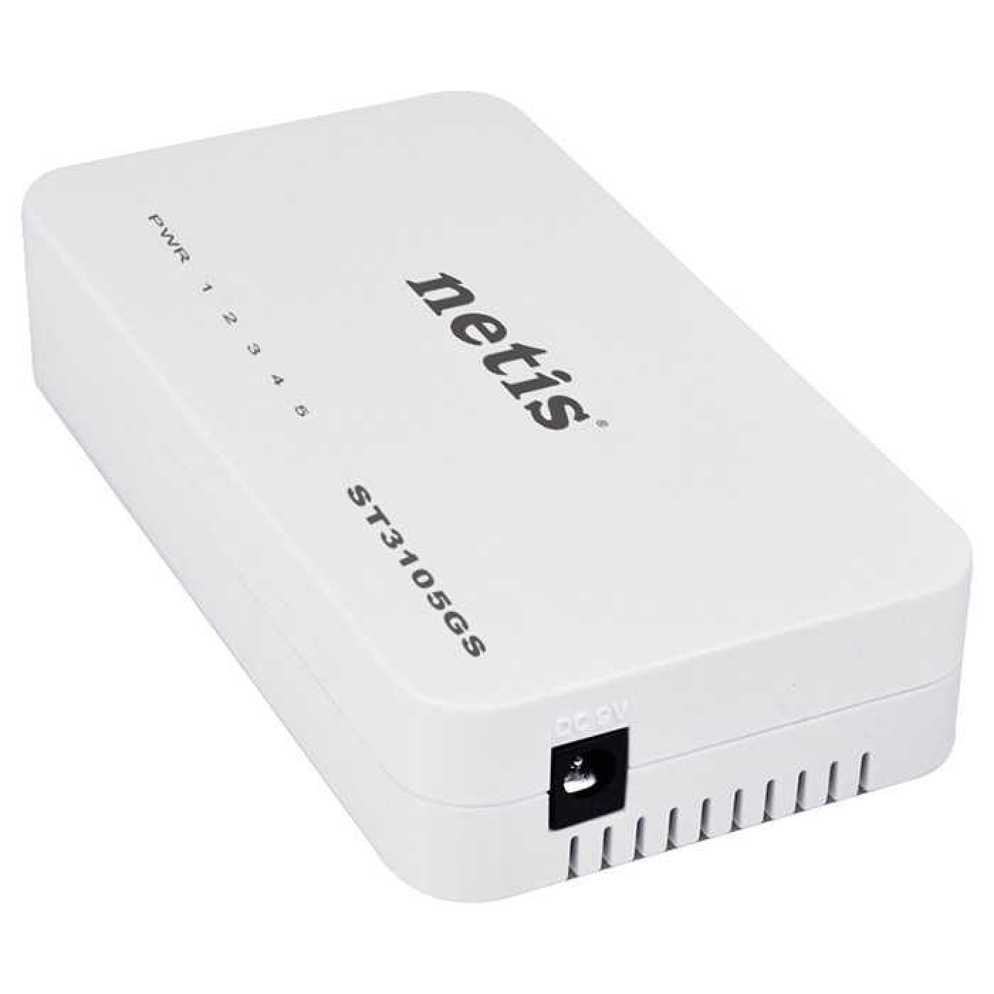 Коммутатор Netis ST3105GS ST3105GS