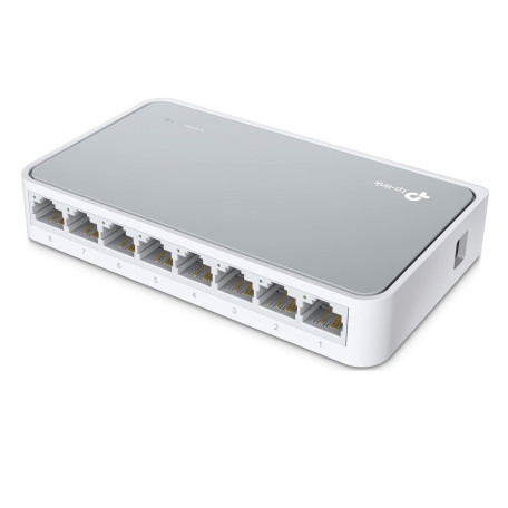 Коммутатор TP-Link TL-SF1008D (TL-SF1008D)