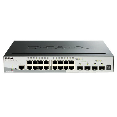 Комутатор D-Link DGS-1510-20/E (DGS-1510-20/E)