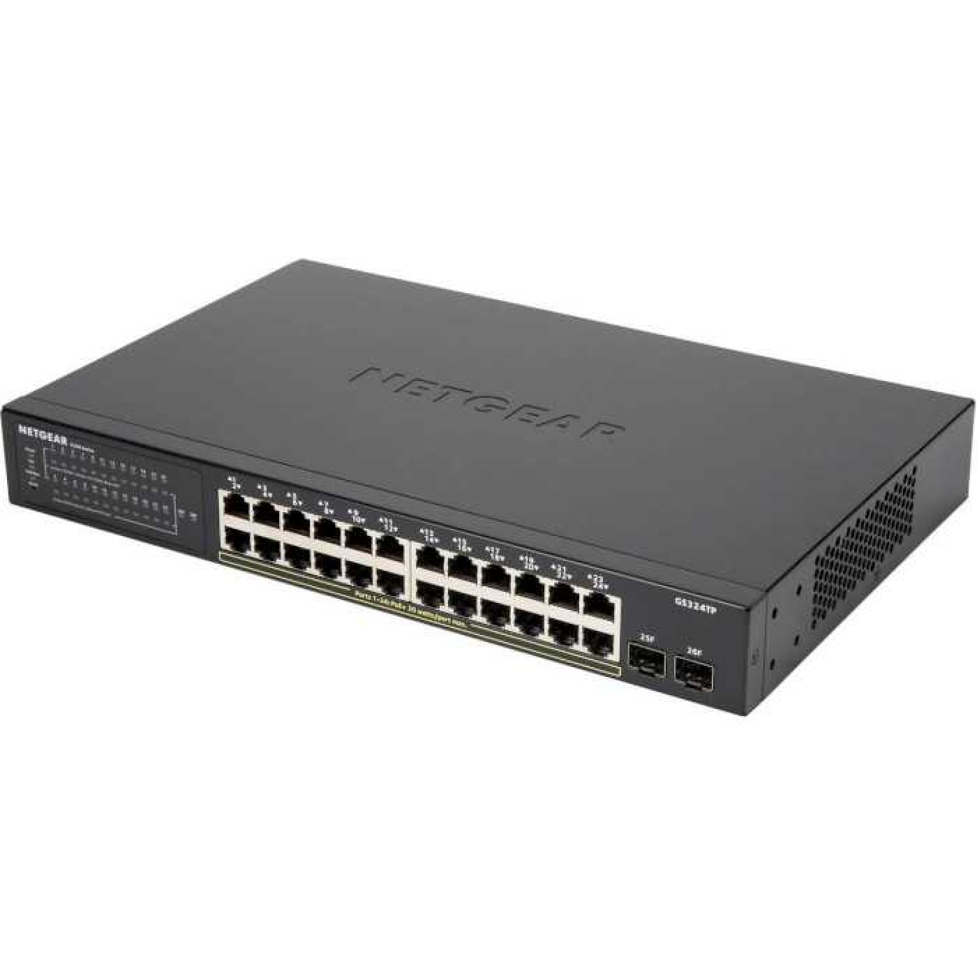 Комутатор Netgear GS324TP GS324TP-100EUS