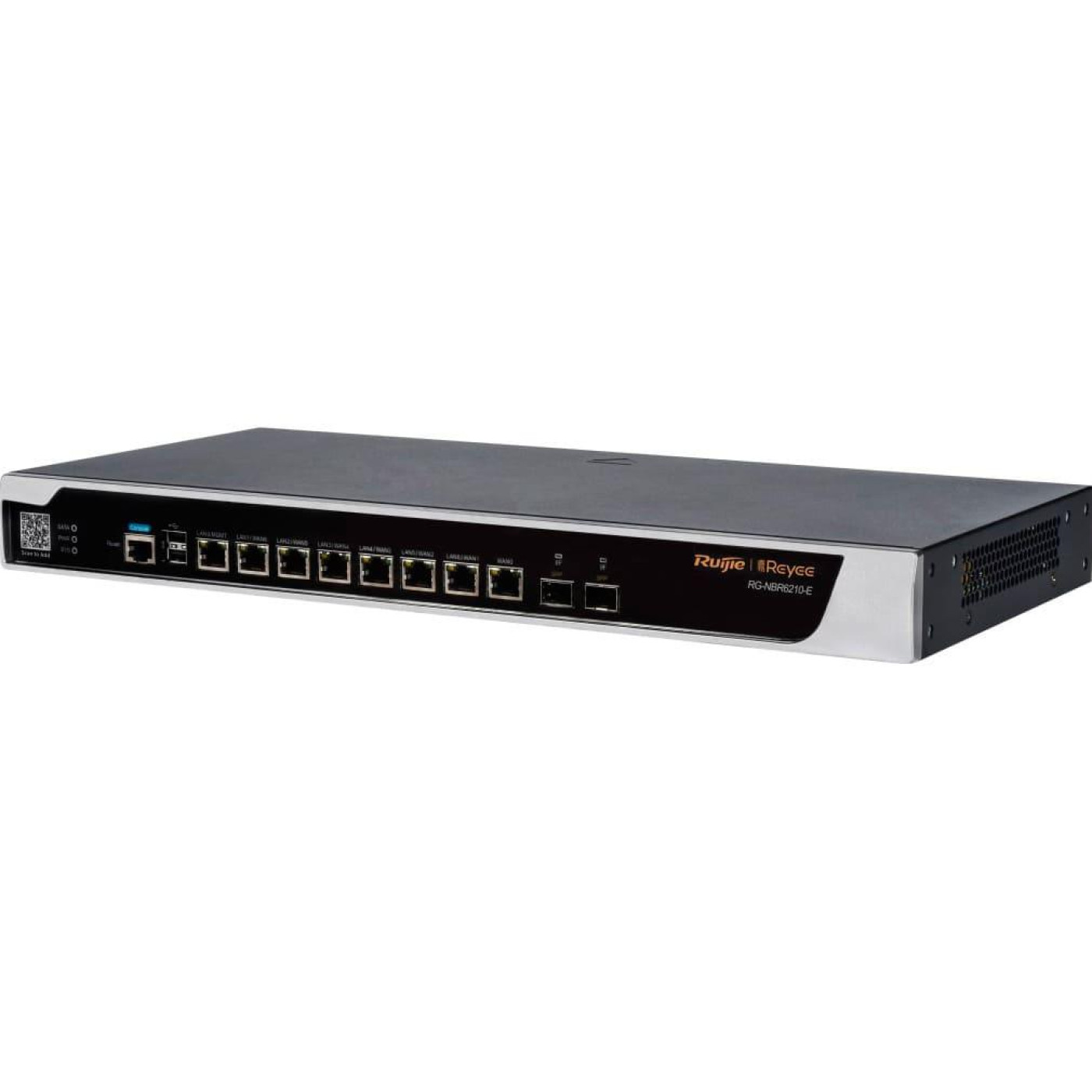 Маршрутизатор Ruijie Reyee RG-NBR6210-E (RG-NBR6210-E)