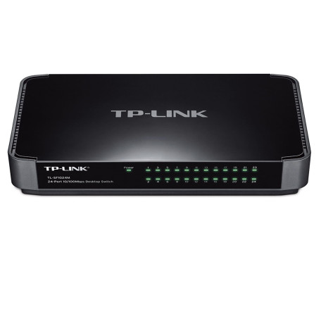 Комутатор TP-Link TL-SF1024M (TL-SF1024M)