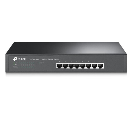 Комутатор TP-Link TL-SG1008 (TL-SG1008)