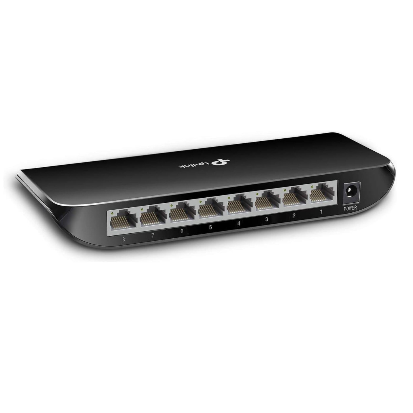 Комутатор TP-Link TL-SG1008D (TL-SG1008D)