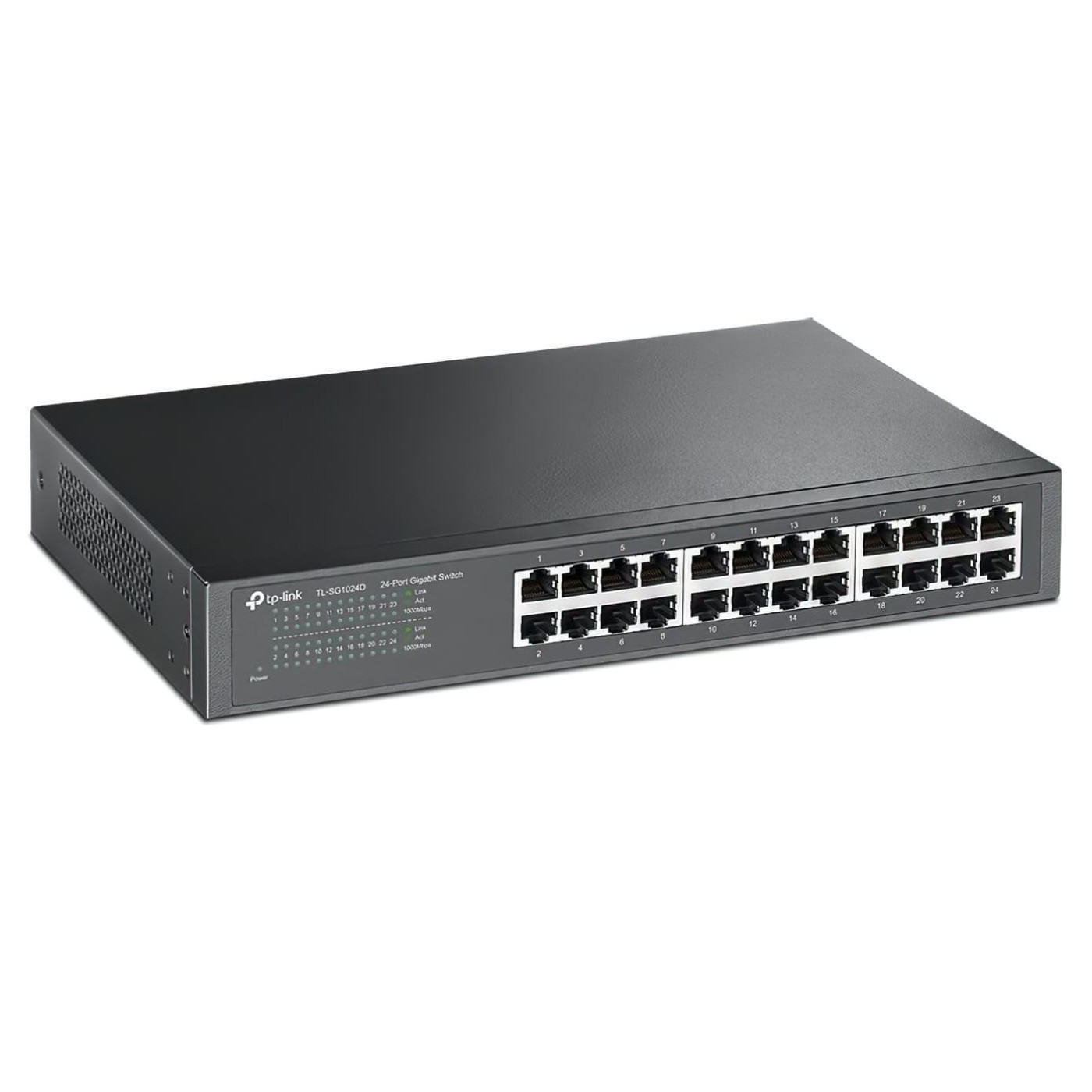 Комутатор TP-Link TL-SG1024D (TL-SG1024D)