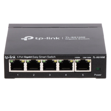Комутатор TP-Link TL-SG105E (TL-SG105E)
