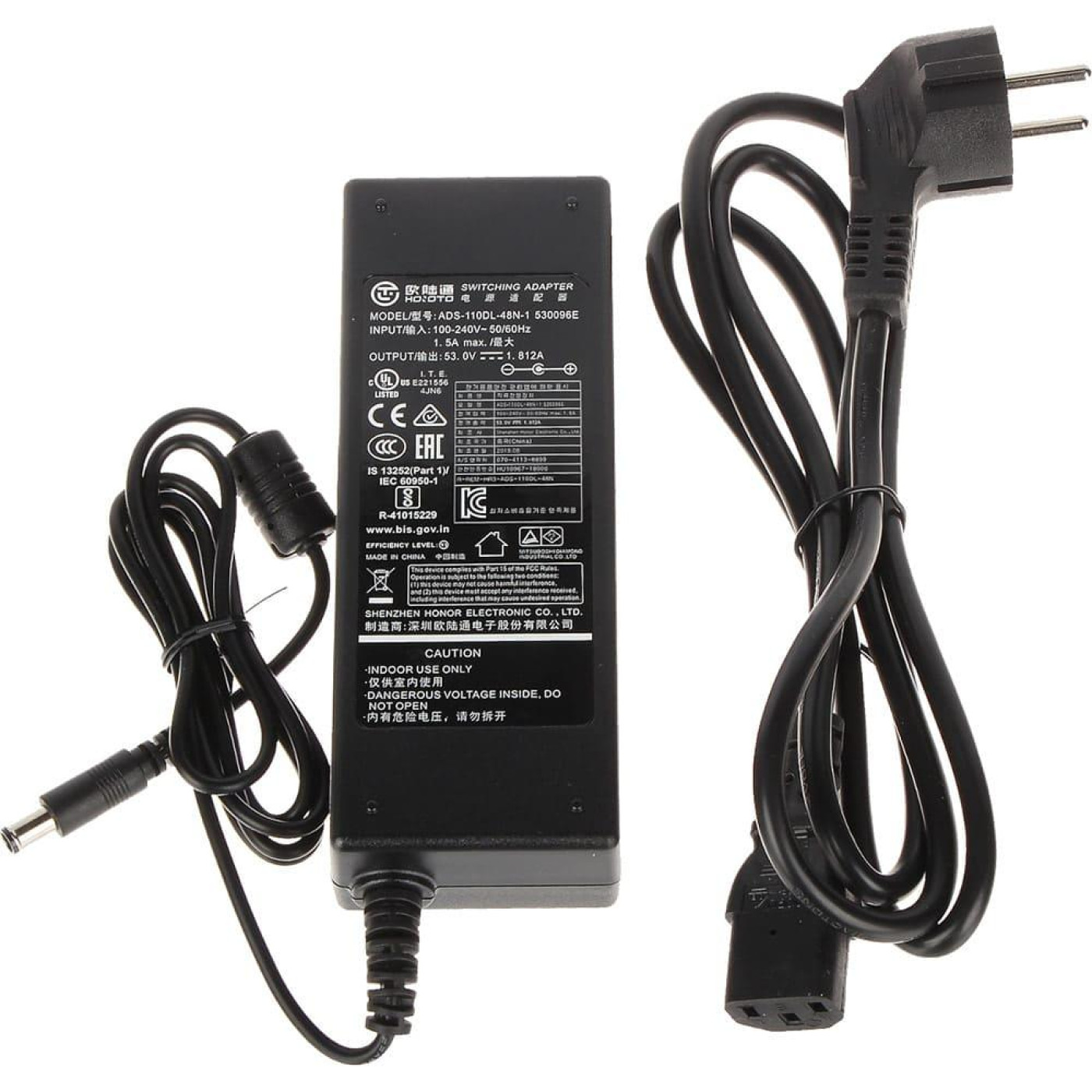 Комутатор Dahua Technology DH-PFS3110-8ET-96 (DH-PFS3110-8ET-96)