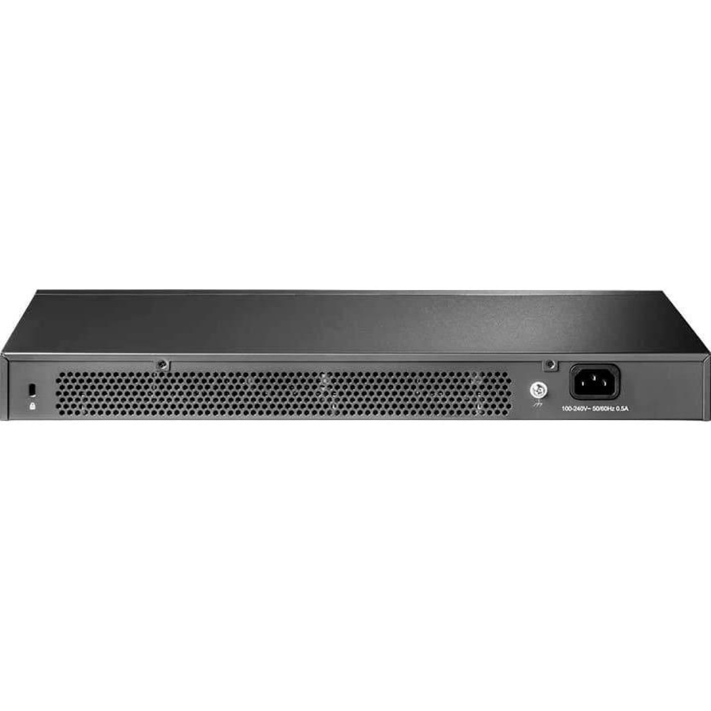 Комутатор TP-Link 24-портовий керований Omada 2.5GBASE-T L 2+ із 4 слотами 10GE SFP+ (SG3428X-M2)