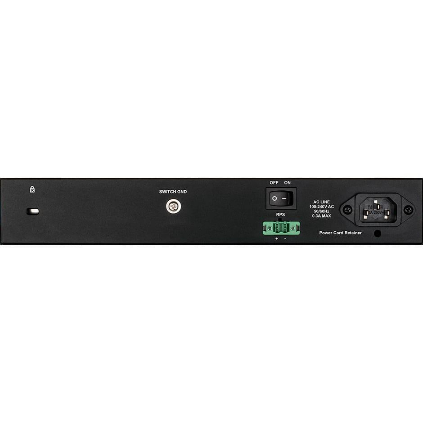 Комутатор D-Link 8x1000Base-T, 2x1000Base-X SFP (DGS-1210-10/ME/E)