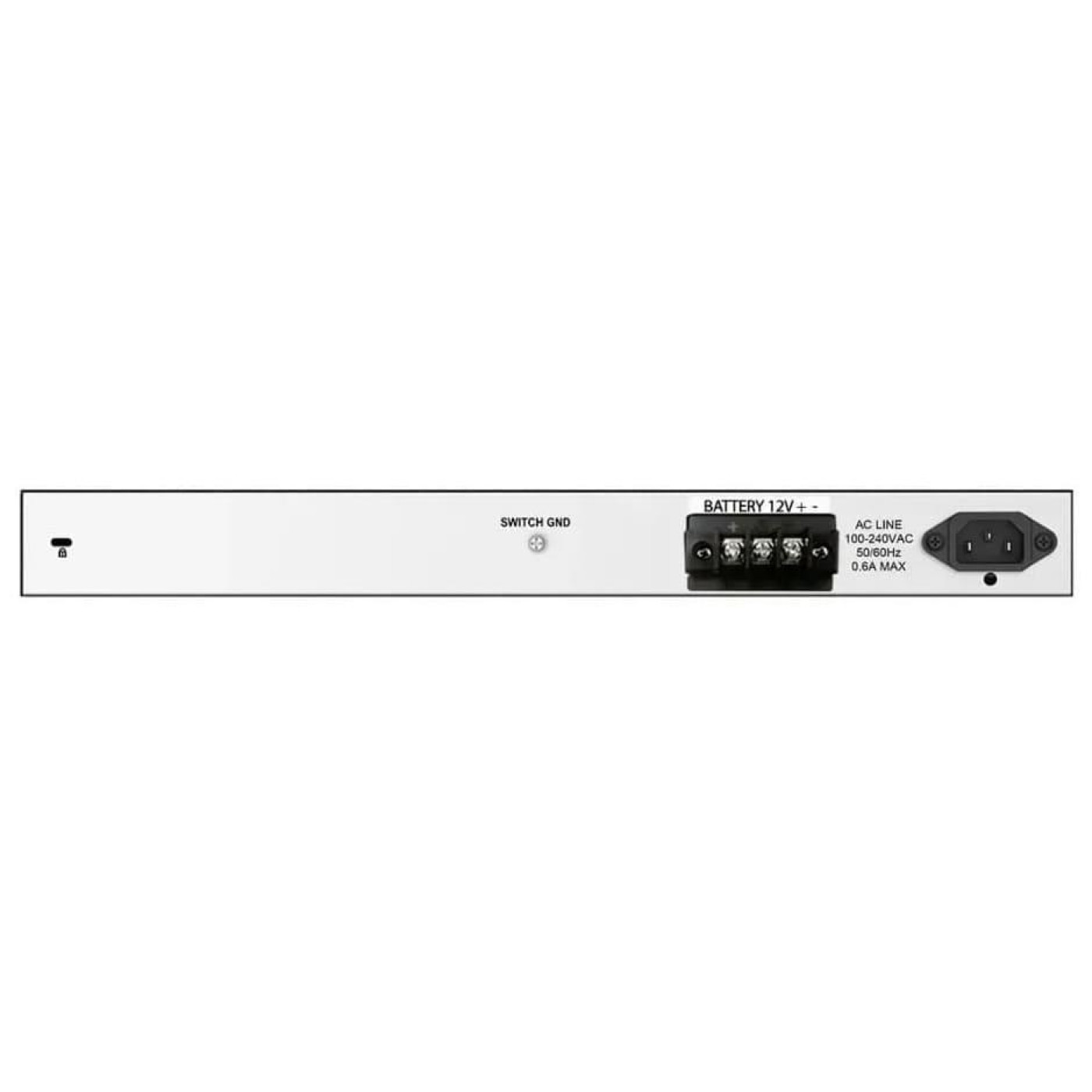 Комутатор D-Link 24x1000Base-T, 4x1000Base-X SFP (DGS-1210-28/ME/E)
