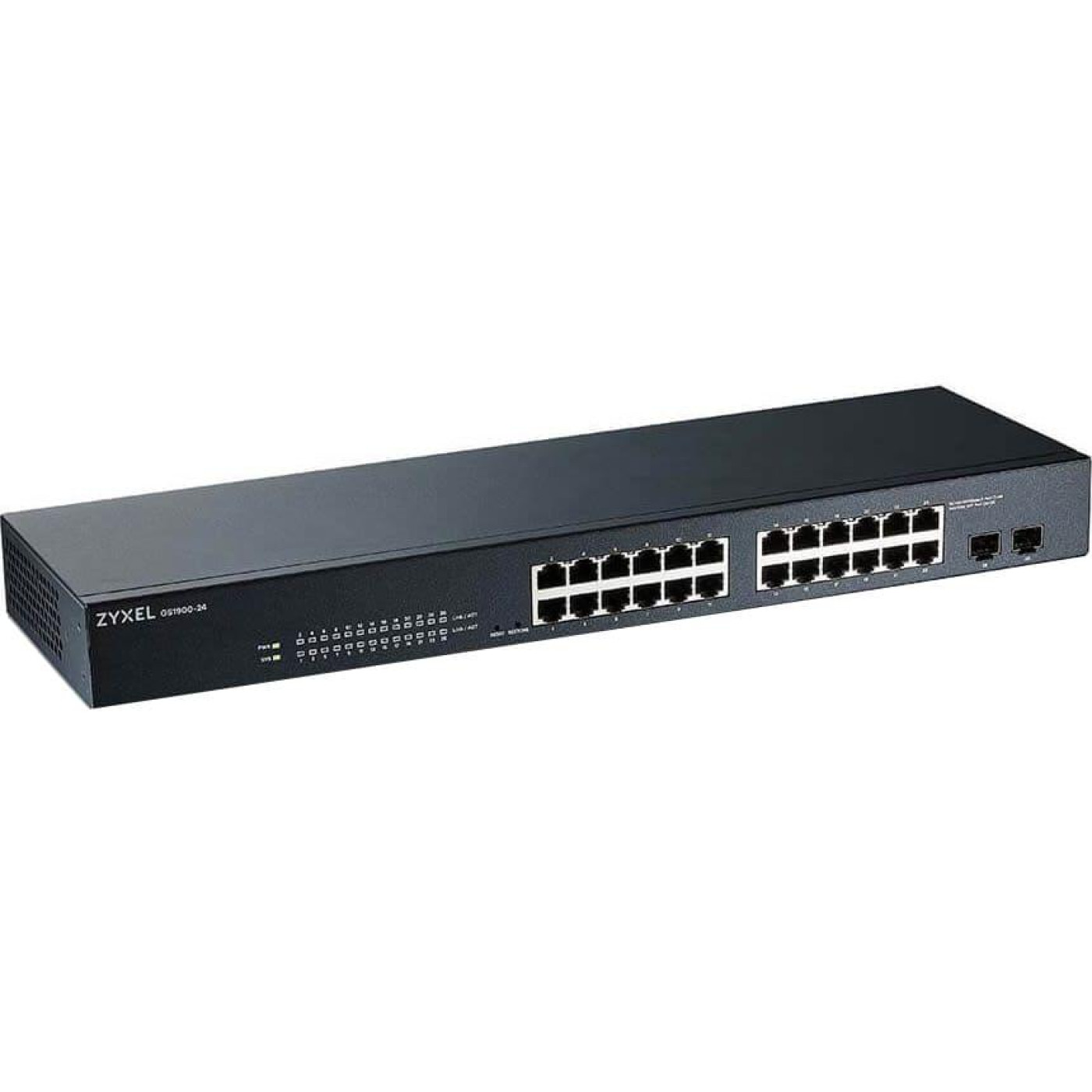 Коммутатор ZYXEL GS1900-24 (GS1900-24-EU0102F)
