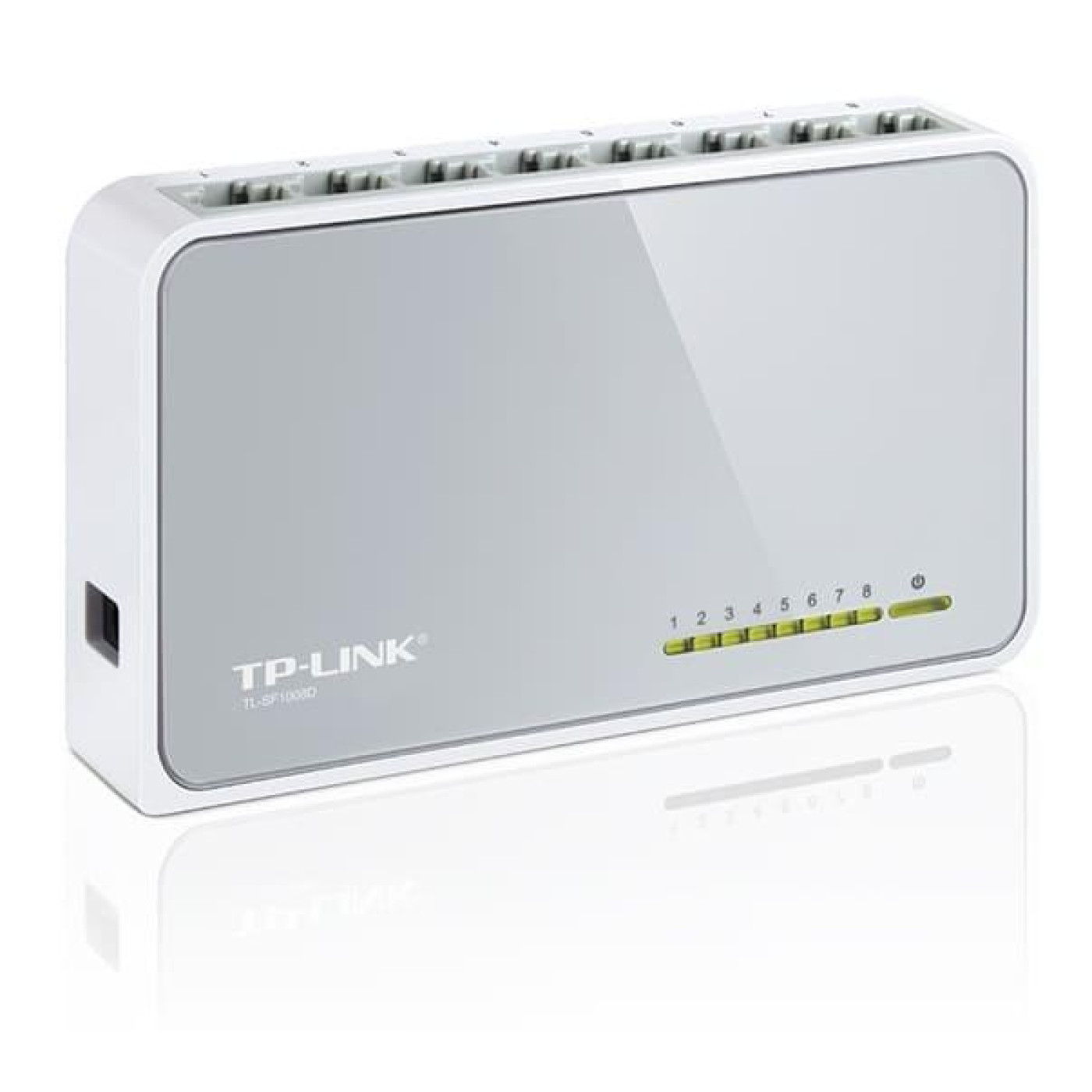 Комутатор TP-Link TL-SF1008D (TL-SF1008D)