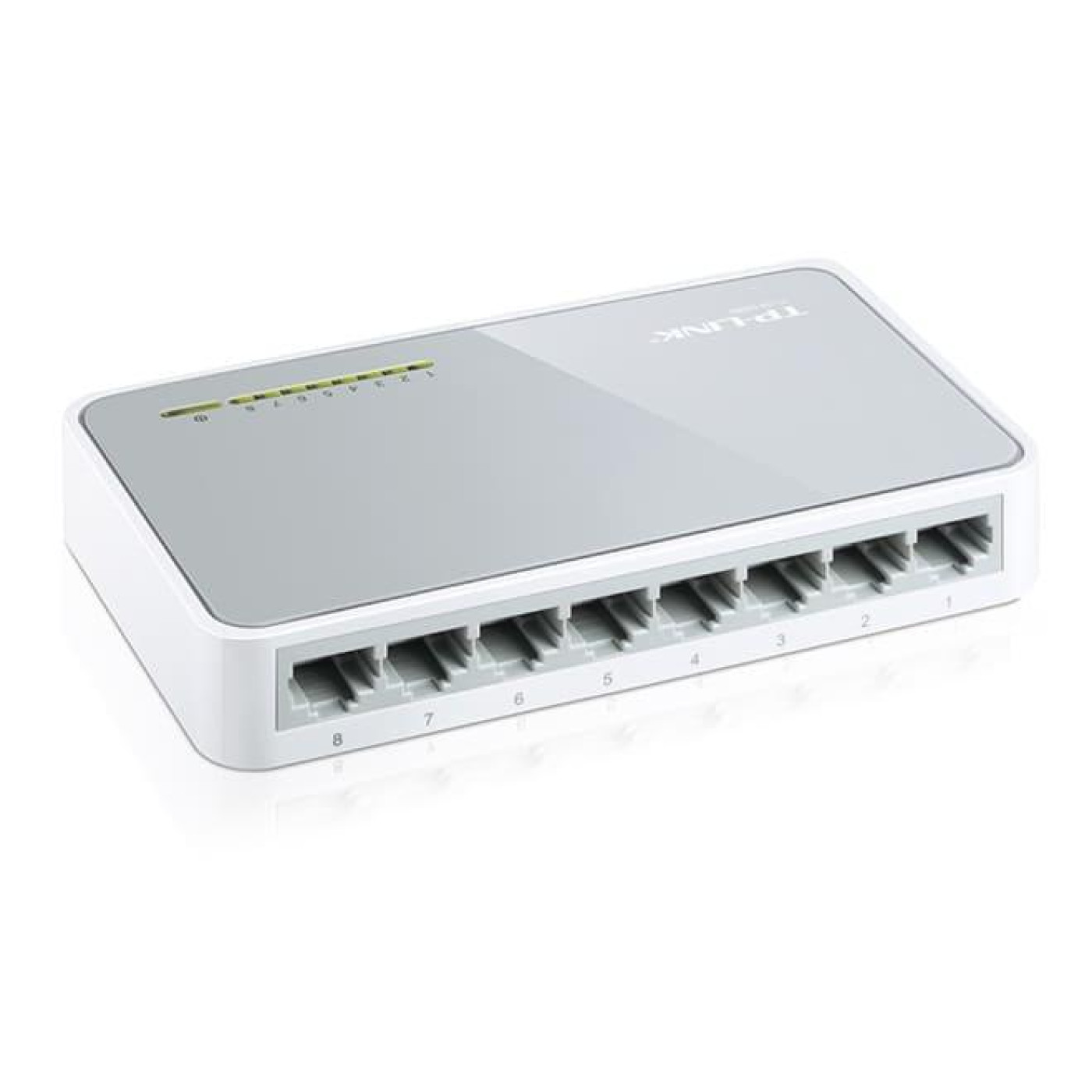 Комутатор TP-Link TL-SF1008D (TL-SF1008D)