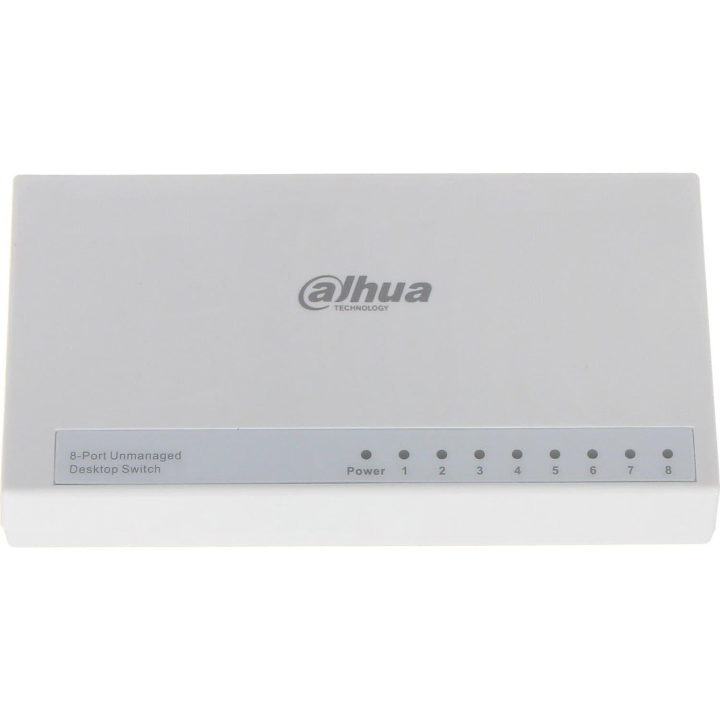 Коммутатор Dahua Technology Dahua DH-PFS3008-8ET-L DH-PFS3008-8ET-L